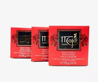 Maja Soap Classic ( 3 Pack ) • $19.99