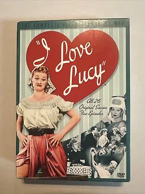 I Love Lucy - The Complete Fifth Season (DVD 2005 4-Disc Set) • $4.99