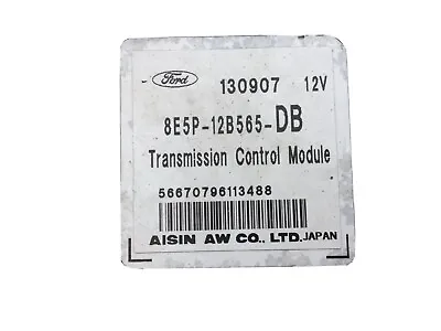 8e5p-12b565-db Oem Ecu Ecm Engine Control Module • $108