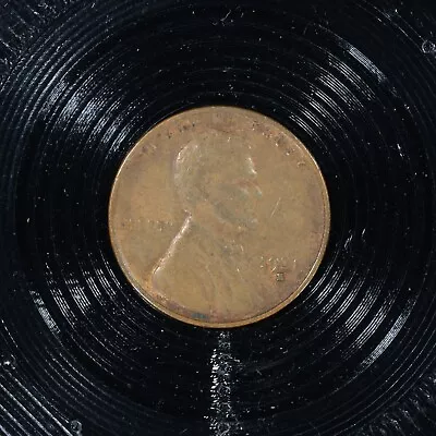 1931-S 1C Lincoln Wheat • $65