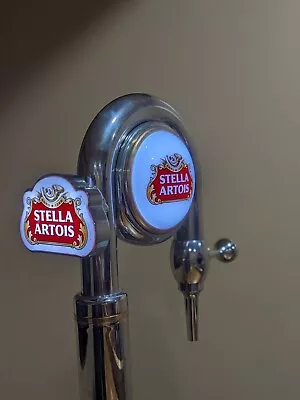 Micro Matic Stella Single Faucet LED Beer Tower • $125