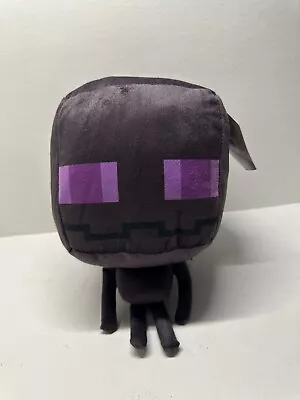 Licensed Minecraft Enderman Character Stuffed Animal Plush Toy New With Tags • $19.95