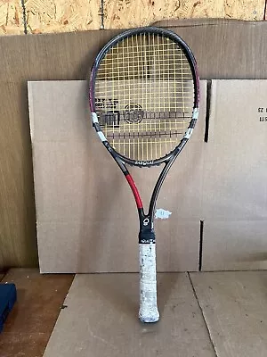 Babolat Pure Drive Control Zylon 360 Tennis Racket Racquet Grip No. 4 3/8 • $49.95