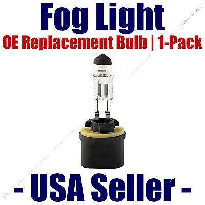 Fog Light Bulb 1pk 37.5W OE Replacement - Fits Listed Ford Vehicles (b) 893 • $11.46