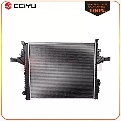 Aluminum Radiator For RAD2878 2010-2011 Volvo XC60 2003-2014 Volvo XC90 • $76.68