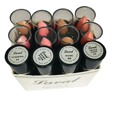 Laval Moisturising  Lipstick Choose Shade • £2.86