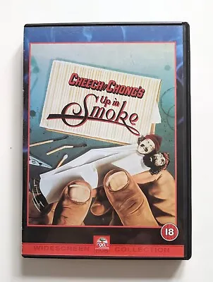 £3.50 • Buy Cheech & Chong Up In Smoke DVD (2002) Region 2 PAL Comedy