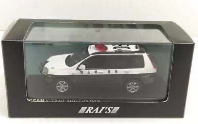 Rai'S Nissan X-Trail 2.0 Gt Patrol 2004 Saitama Prefectural Police Regional Depa • $157.90