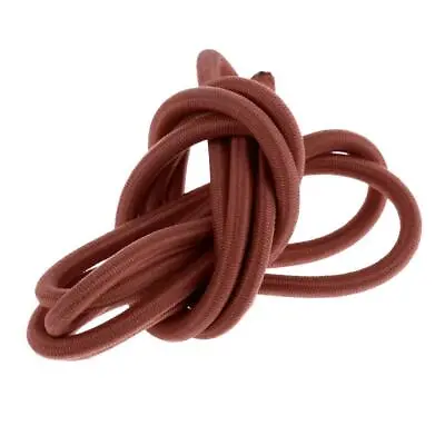 6mm Elastic  Rope Shock Absorber Cord Tie For Boat Trailers • £4.97