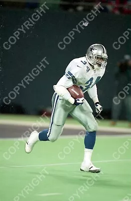 HERSCHEL WALKER - DALLAS COWBOYS - Vintage 35mm Football Negative 6.16a • $9.99