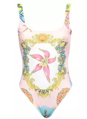 VERSACE 1 Piece  Swimsuit Size 1 GENUINE RRP £480 #S8 • $223.80