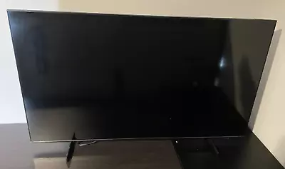 Samsung 50 Inch 4K TV 2160p Crystal UHD LED Smart TV AU8000 FREE SHIPPING • $369.99