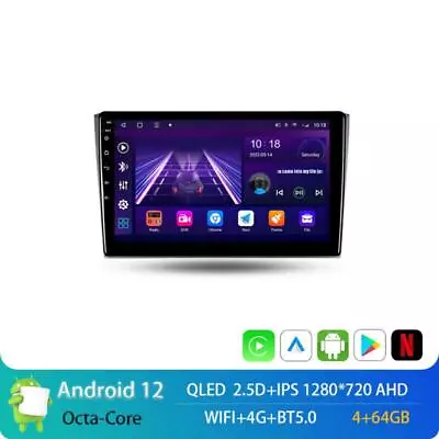 10.1 4+64 Android 12 Car Stereo Radio For Mazda CX-9 2006~16 GPS NAVI Carplay 4G • $329