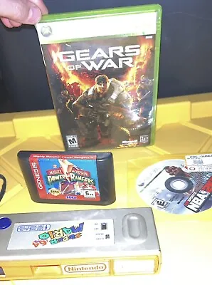 Video Game Lot • $25