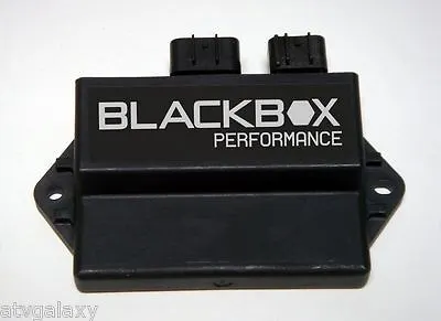 $154.95 • Buy Blackbox CDI Ignition Black Box Kawasaki KFX700 KFX 700 V Force