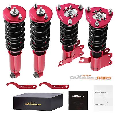 Coilovers Suspension Kit For Nissan 240SX S13 Hatchback Coupe 1989-1994 • $234