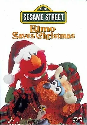Elmo Saves Christmas • $4.86