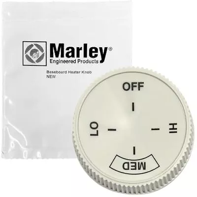 Baseboard Heater Thermostat Temperature Control Knob Marley Fahrenheat Dayton... • $13.98