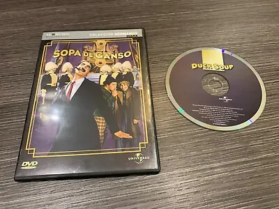 Soup Of Goose DVD Marx Brothers • $20.05