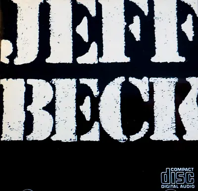 There And Back - Jeff Beck - CD VG • $24