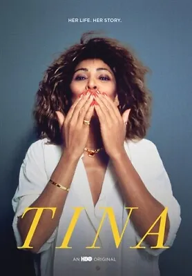 TINA New Sealed DVD Complete HBO Documentary Tina Turner • $22.98