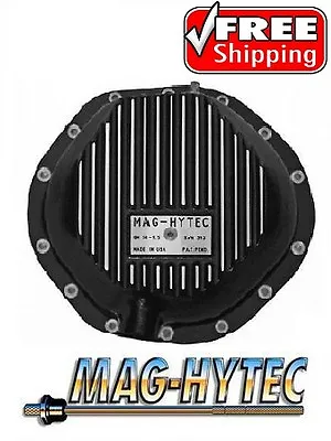 Mag Hytec Rear Differential Cover For 80-Up Chevy GMC 2500 3500 Truck SUV 14-9.5 • $330