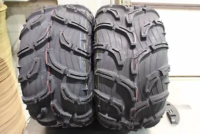 25x11-9 MAXXIS ZILLA ATV TIRES ( TWO TIRE SET  ) WILL REPLACE 25x12-9 • $249