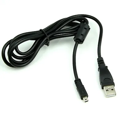 USB Data Photo Transfer Cable For Olympus FE 150 160 180 190 20 220 230 240 25 • £3.04