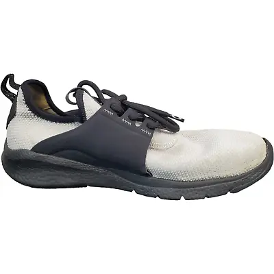 Oakley Ev Zero Dry Lunar Rock Sneakers Shoes Lace Up Gray Black Womens Size 9 • £25.46