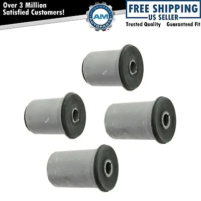 Front Lower Control Arm Bushing Left Right PAIR For 88-03 C1500 C2500 G1500 2WD • $54.40