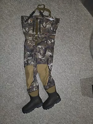 Sitka Delta Waders Timber Size 11 XXL Regular • $850