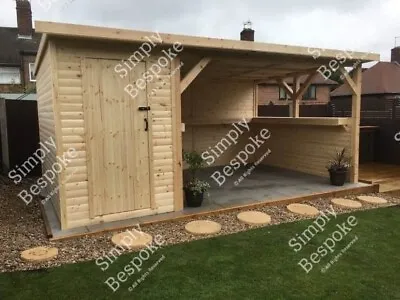 £2145 • Buy Gazebo Bar / Outdoor Gin Bar / Garden Party / Delivery & Fitting Available !!