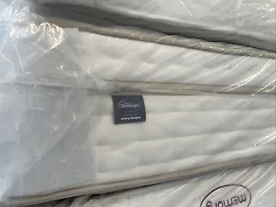 Silentnight Geltex Ultra 3000 Mirapocket Medium Mattress 3FT Single • £349