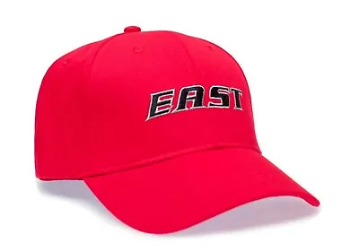 Friday Night Lights East Dillon Football Hat Unisex-Adult Fitted Cap Red • $18.95