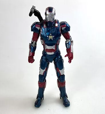 Lt James Rhodes Iron Patriot War Machine Marvel Legends Figure Monger Wave • $29.98