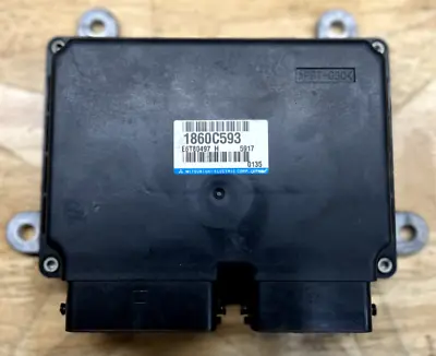 2014-15 Mitsubishi Outlander 2.4 ECM Engine Computer Control Module ECU 1860C593 • $35