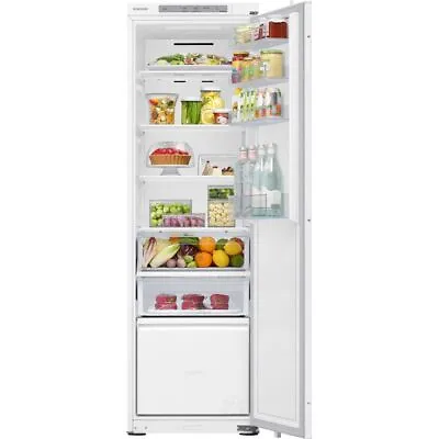 Samsung BRD27600EWW Built In Fridge 239 Litres White E Rated • £1019