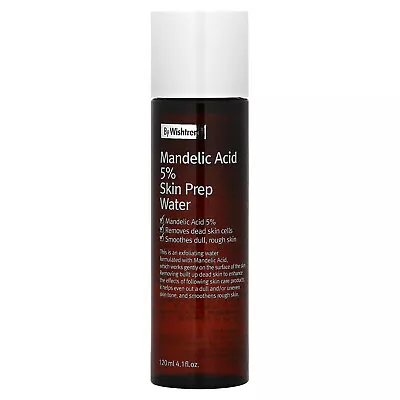 Mandelic Acid 5% Skin Prep Water 4.1 Fl Oz (120 Ml) • $24.10