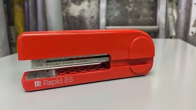£2 • Buy Rapid E6 Stapler