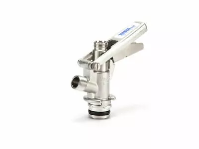 BRAND NEW STELLA (U-TYPE) WITH FITTINGS Keg Connector Coupler Tecflow LTD - BEER • £29.99