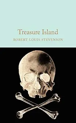 Treasure Island (Macmillan Collector's Library). Stevenson 9781509828074 New** • £11.35