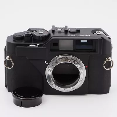Voigtlander Bessa R2C Old Contax Lens Inner And Outer Claws Can Be 8031 • $1084.18