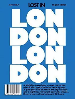 LOST IN London: A City Guide: Lost In City Guide • £3.50