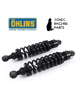 $837.68 • Buy HD 781 OHLINS 2 X SHOCK ABSORBER HARLEY DAVIDSON VRSCF 1250 V-ROD MUSCLE 2007 20