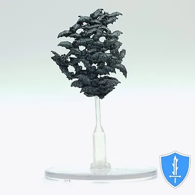 Swarm Of Bats - Monster Menagerie #26 D&D Miniature • $9.79