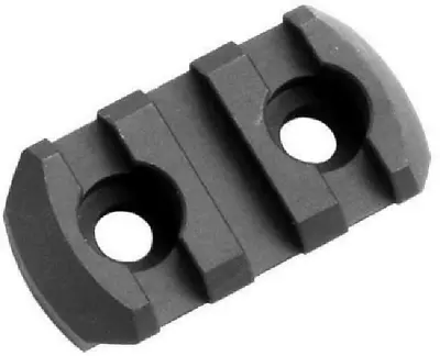 Magpul M-LOK Aluminum Picatinny Accessory Rail 3 Slots Black • $15.98