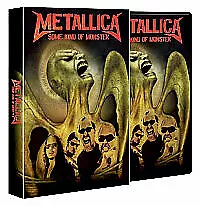 Metallica-Some Kind Of Monster 2 X DVD 2004 Certificate 18 Very Good Condition • £4.99