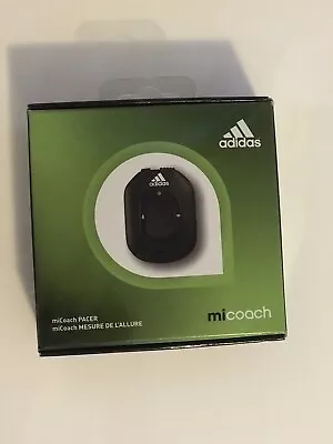 Adidas Micoach Pacer In Box • $52.99