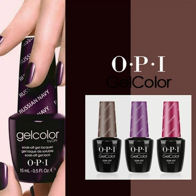 £7.79 • Buy Off Polish Nail O-P-I Lacquer Salon Nails Art 15ML Soak Gel Varnish UV&LED