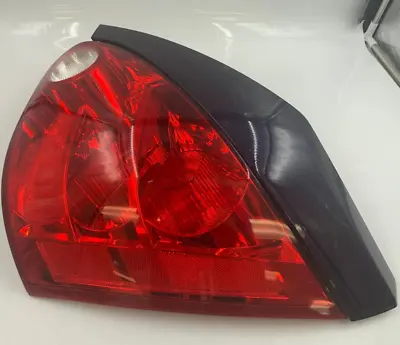 2004-2008 Nissan Maxima Passenger Side Tail Light Taillight OEM G01B45050 • $55.99